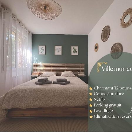 Villemur Cosy Kültér fotó