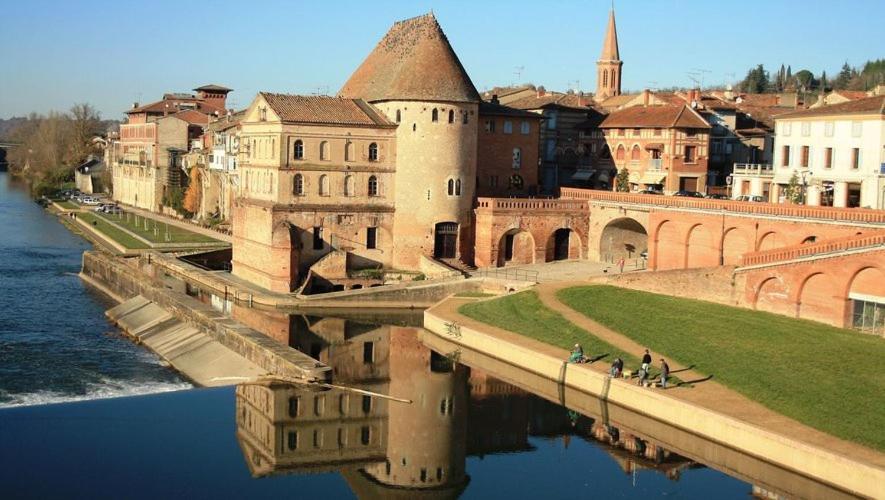 Villemur Cosy Kültér fotó
