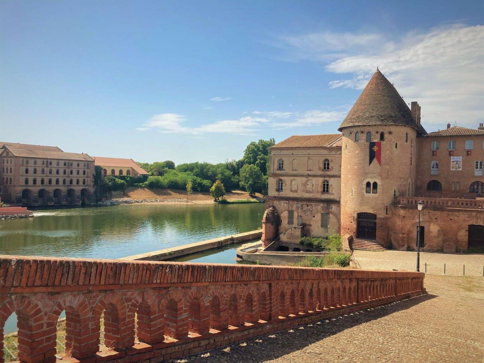 Villemur Cosy Kültér fotó