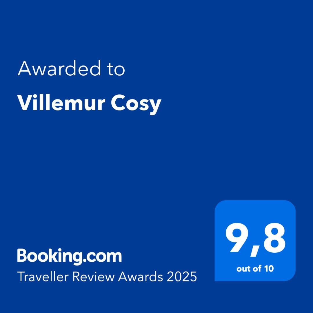 Villemur Cosy Kültér fotó